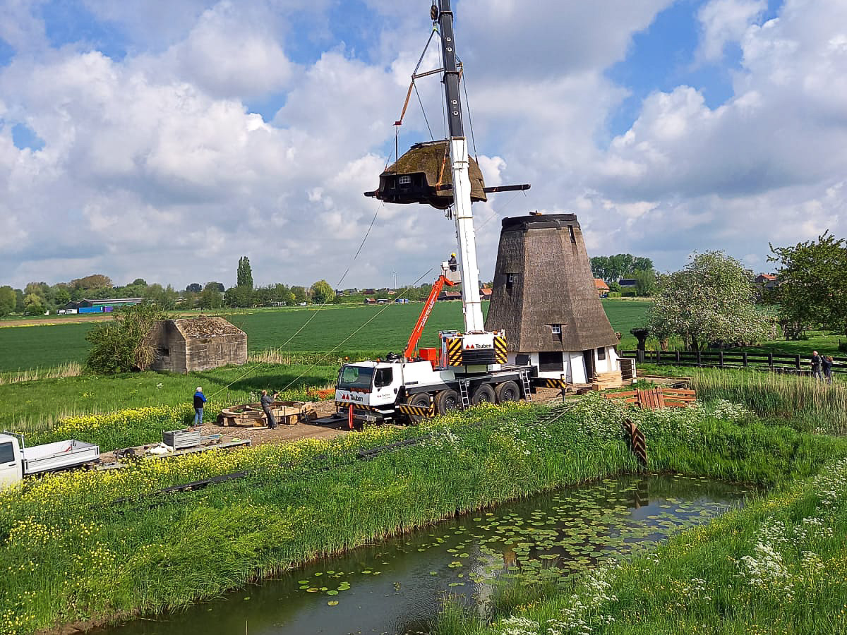 Image for Molenstichting Land van Heusden en Altena