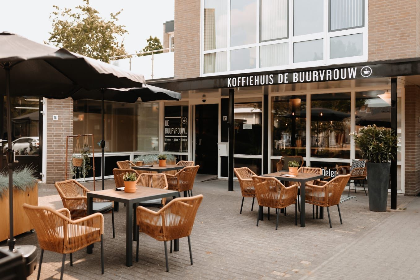 Image for Koffiehuis De Buurvrouw